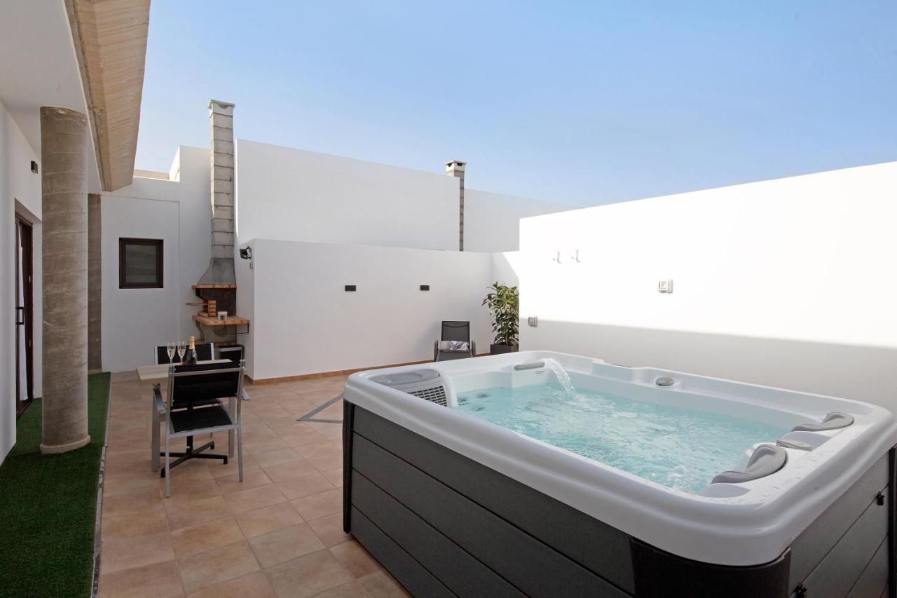 Crepusculo Puerto del Rosario (Fuerteventura) Exterior foto