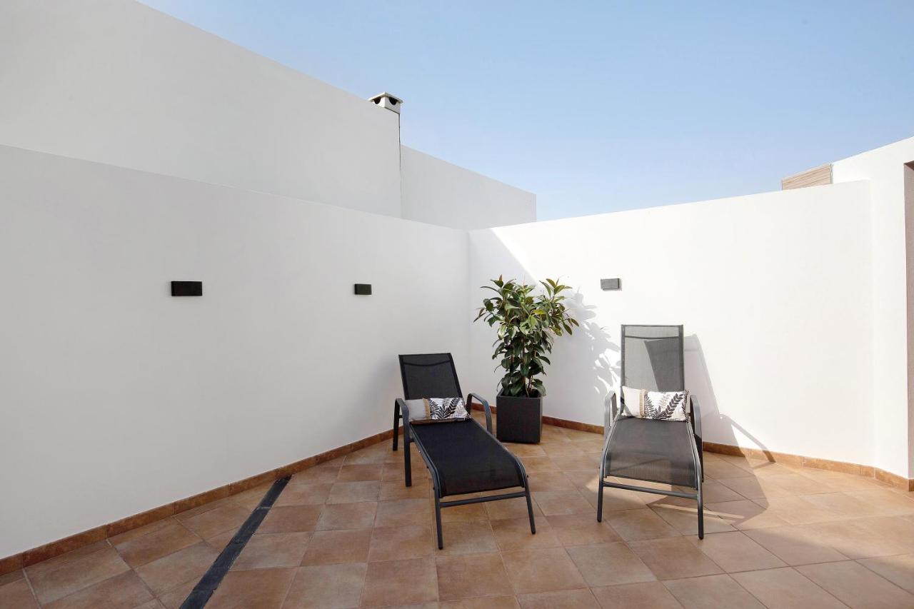 Crepusculo Puerto del Rosario (Fuerteventura) Exterior foto